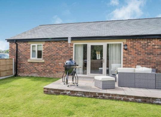 The Cottages At Ivy Farm By Charles Alexander Short Stay Lytham St. Annes Eksteriør bilde