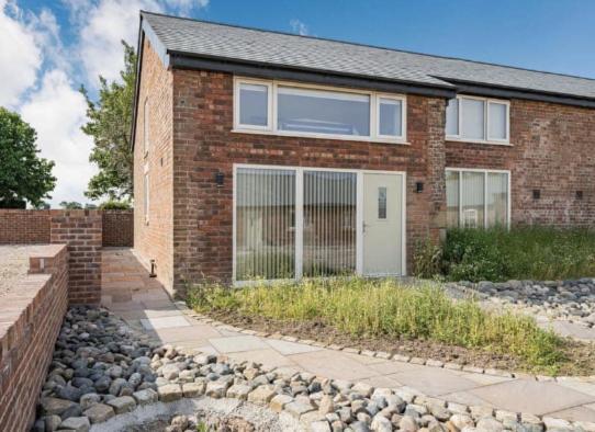 The Cottages At Ivy Farm By Charles Alexander Short Stay Lytham St. Annes Eksteriør bilde
